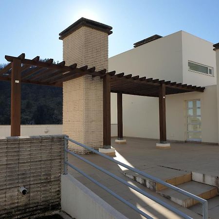 Altavista Penthouse T2 Apartment Covilha Bagian luar foto