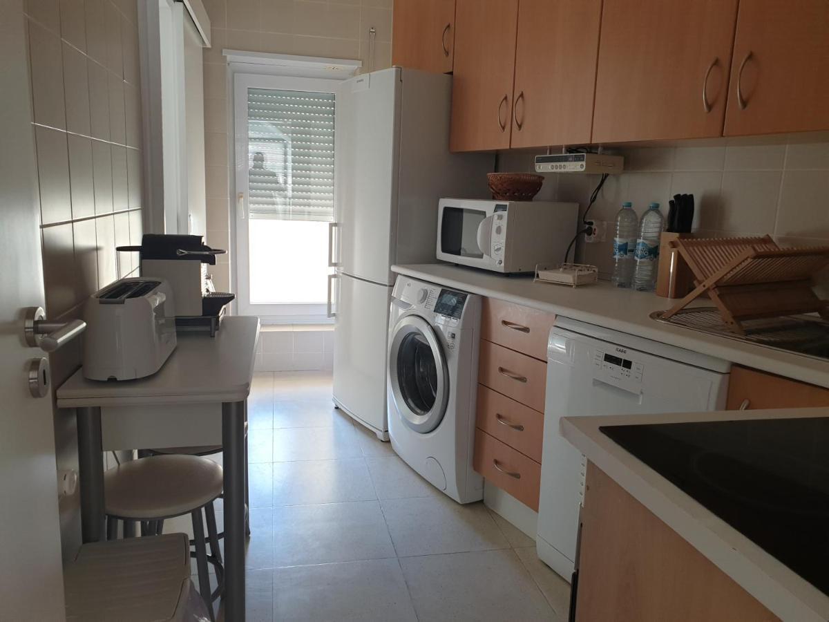 Altavista Penthouse T2 Apartment Covilha Bagian luar foto