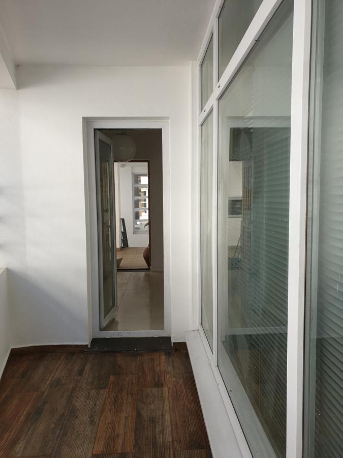Altavista Penthouse T2 Apartment Covilha Bagian luar foto