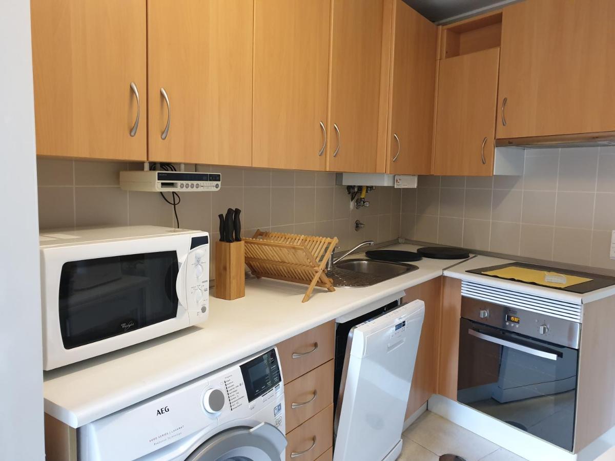 Altavista Penthouse T2 Apartment Covilha Bagian luar foto