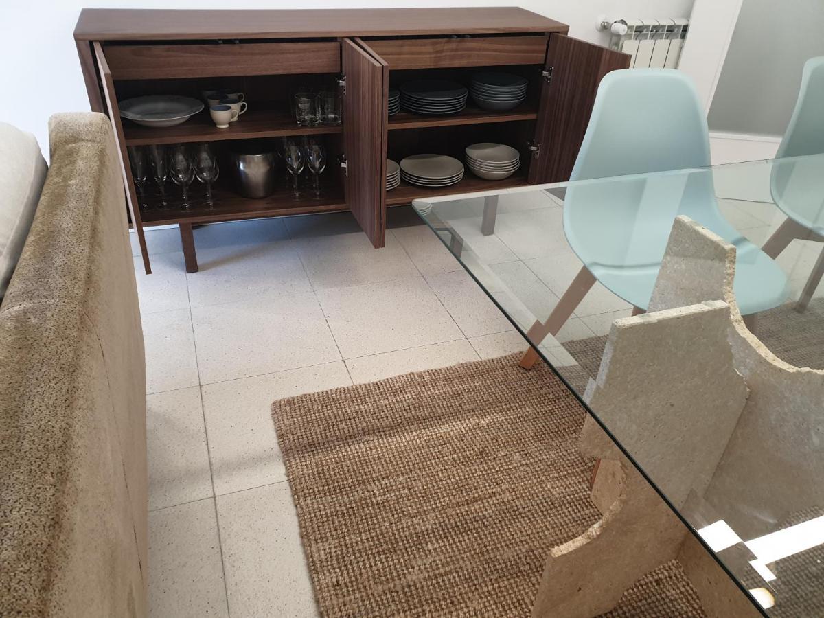 Altavista Penthouse T2 Apartment Covilha Bagian luar foto