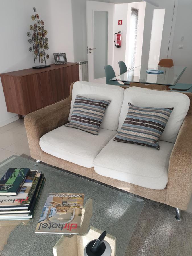 Altavista Penthouse T2 Apartment Covilha Bagian luar foto