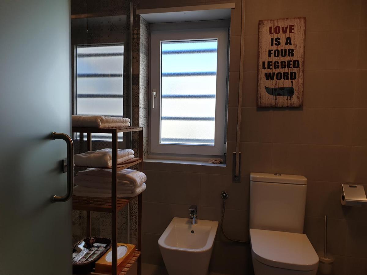 Altavista Penthouse T2 Apartment Covilha Bagian luar foto