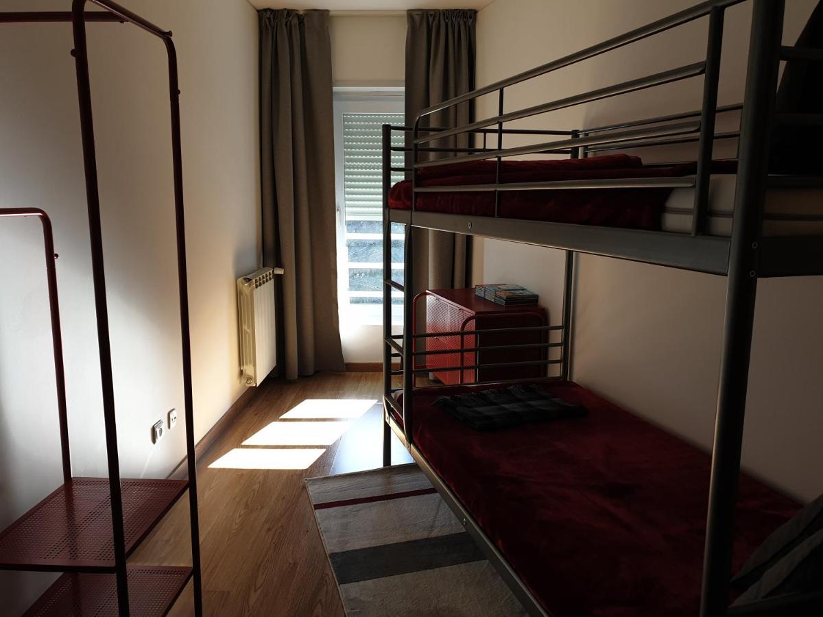 Altavista Penthouse T2 Apartment Covilha Bagian luar foto