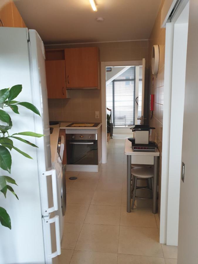 Altavista Penthouse T2 Apartment Covilha Bagian luar foto