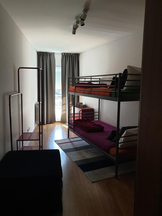 Altavista Penthouse T2 Apartment Covilha Bagian luar foto