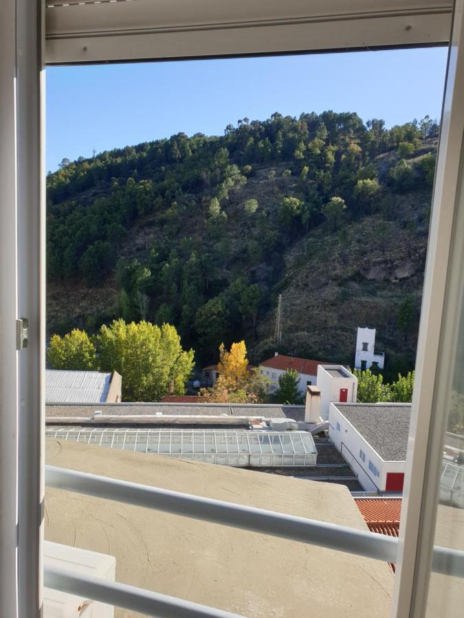 Altavista Penthouse T2 Apartment Covilha Bagian luar foto