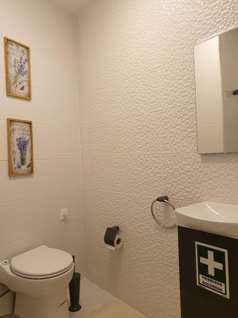 Altavista Penthouse T2 Apartment Covilha Ruang foto