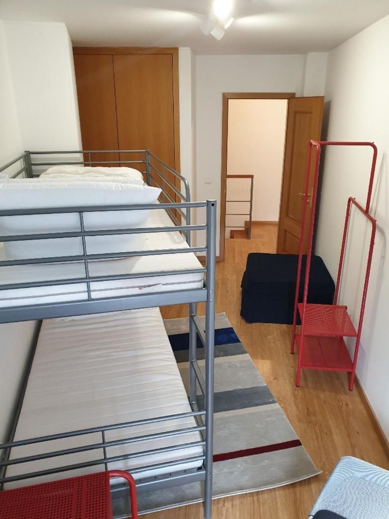 Altavista Penthouse T2 Apartment Covilha Ruang foto