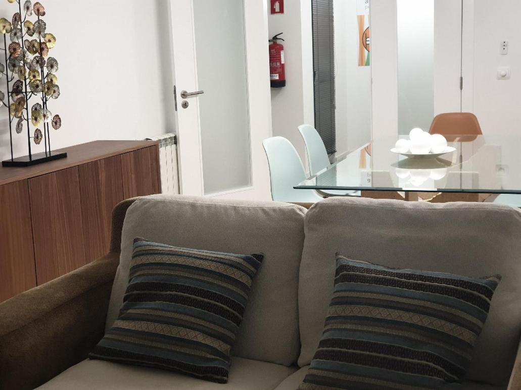 Altavista Penthouse T2 Apartment Covilha Ruang foto