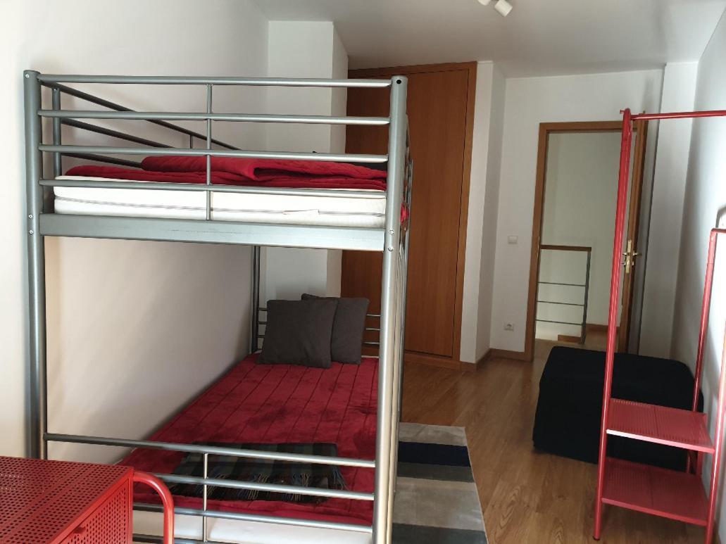Altavista Penthouse T2 Apartment Covilha Ruang foto