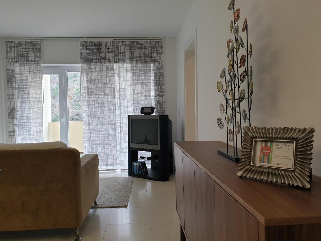 Altavista Penthouse T2 Apartment Covilha Ruang foto