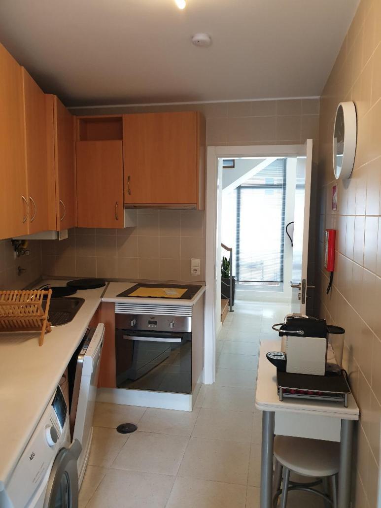 Altavista Penthouse T2 Apartment Covilha Ruang foto