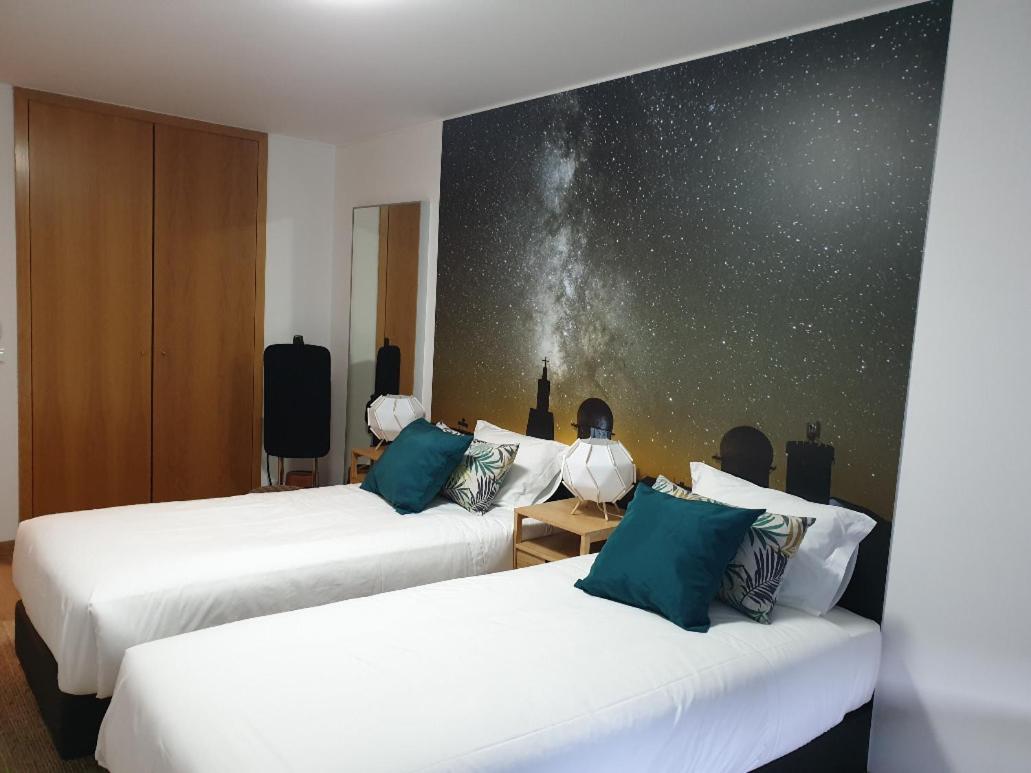Altavista Penthouse T2 Apartment Covilha Ruang foto