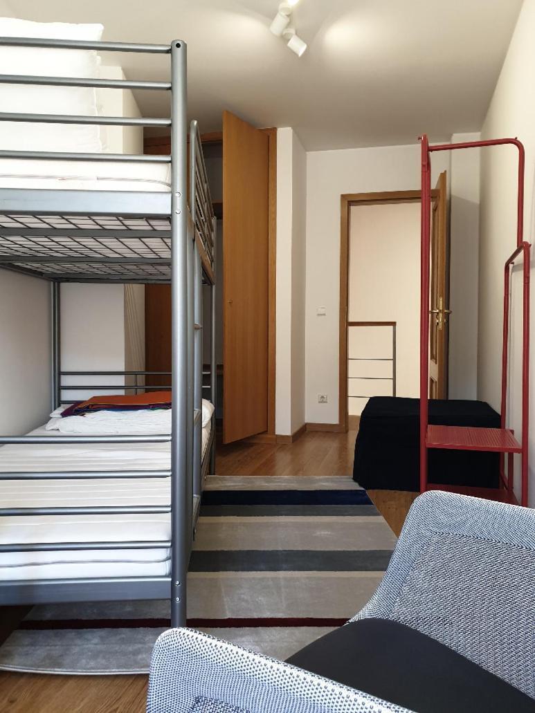 Altavista Penthouse T2 Apartment Covilha Ruang foto