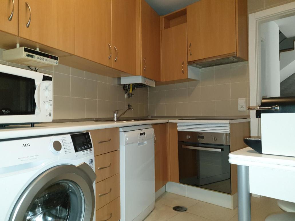 Altavista Penthouse T2 Apartment Covilha Ruang foto